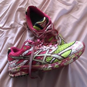 ASICS Tennis Shoes